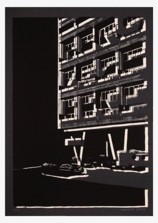 Blackout Cities - Architecture