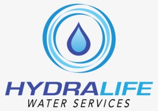 Hydralife Water Services Logo - Graphic Design