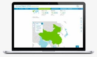 Bayer Annual Report - Paises Con Mas Desastres Naturales