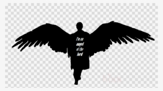 Free Png Download Castiel Silhouette Png Images Background - Bull Logo Png