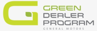 In June 2014, Mccormick Motors Was Selected By Gm To - Green Dealer Program