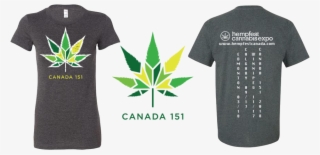Legalize It - Maple Leaf