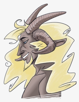 4 Horn - Cartoon