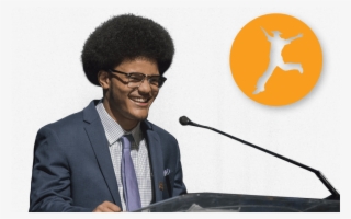 25th Anniversary Achieve Gala - Public Speaking