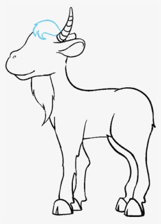 How To Draw Goat - Goat