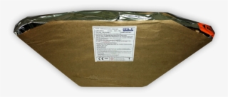 5×1 30mm Fan Orange Star With Blue Hd Star Mine Mle - Coin Purse