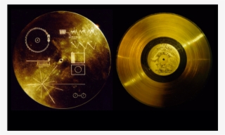Nasa Voyager Golden Disc