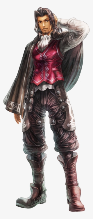 Dunban2 - Xenoblade Dunban