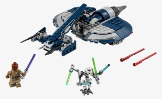 General Grievous' Combat Speeder - 75199 Lego