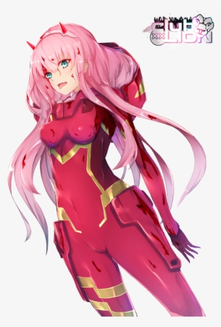 Zero Two - Zero Two Darling Render