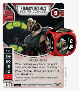 Star Wars Destiny Boba Fett Starter