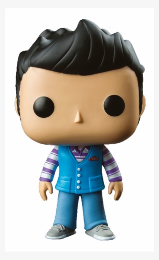 Television Vinyl Figure Castiel Steve 9 Cm, 18,90 & - Castiel Steve Funko Pop