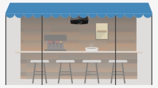 Freeuse Library Rear Film Screen Solutions International - Shelf