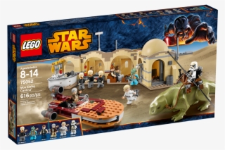 Navigation - Cantina Mos Eisley Lego