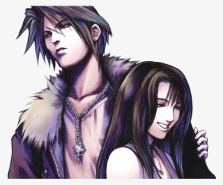 Pention Et Problemes - Final Fantasy 8 Squall