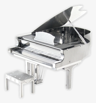 Metal Earth Online Store - Piano Maquette