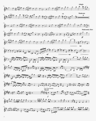 The Prequel Trilogy Sheet Music Composed By John Williams - Grievous Speaks To Lord Sidious Sheet Music