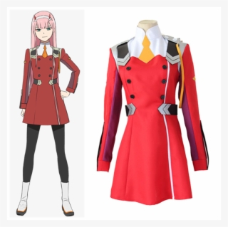 Details About Darling In The National Team Zero Two - Darling In The Frankxx Hiro Y Zero Two