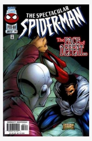 Купете Comics 1997 01 The Spectacular Spider Man - Amazing Spider-man