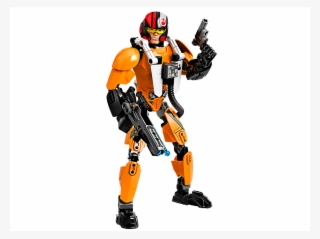 Lego® Poe Dameron - Poe Dameron Lego Star Wars