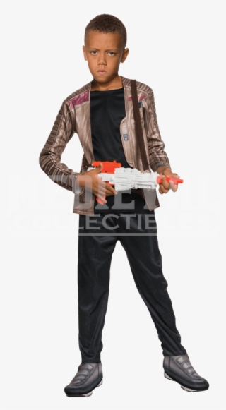 Price Match Policy - Finn From Star Wars Costume