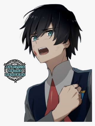 A 1 Pictures, Zero Two, - Hiro 016