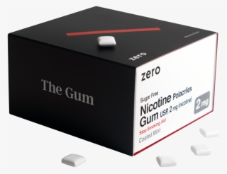 Nicotine Gum - Box