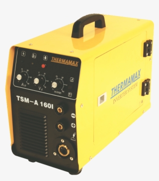 The Thermamax Tsm 160i Mig Welder Is Ideal For Diy, - Electronics