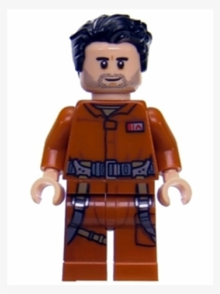 Poe Dameron Lego