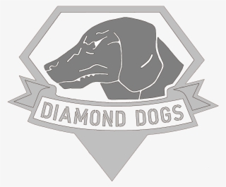 Pepakura, Papercraft, Своими Руками, Руководство, Diamond - Diamond Dogs Metal Gear