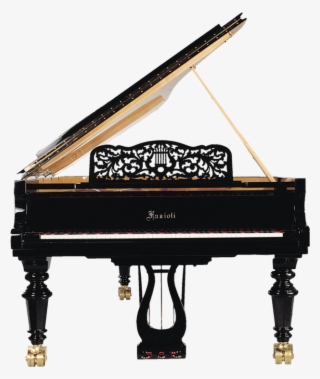 Fazioli Strauss Grand Piano - Fortepiano