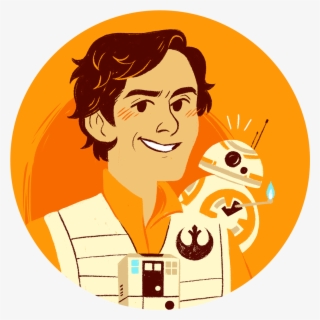 Having Always Been A Big Star Wars Fan, I Decided To - Cartoon