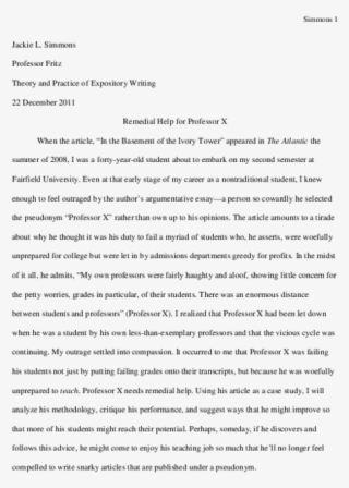 Pdf - 300 Word Scholarship Essay Example