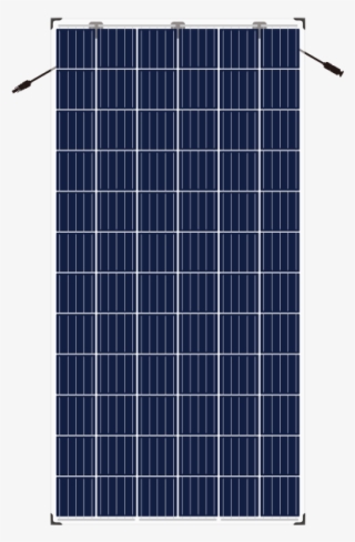 Poly 72cells 320-355w Dual Glass Solar Module - Solar Panel