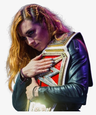 That's What Gonna Happen In This Yearpic - Becky Lynch Raw Women's Championship