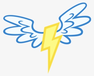 And Cutie Mark - Mlp Wonderbolt Cutie Mark