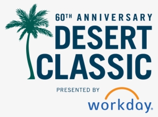 2019 Desert Classic - 2019 Desert Classic Logo