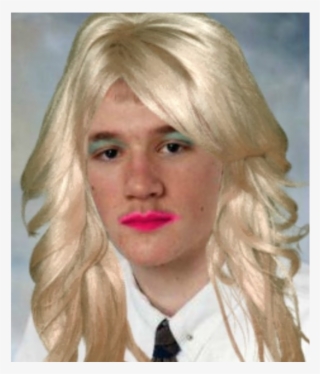 Zach - Blond