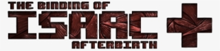 Atlus Usa - Binding Of Isaac Afterbirth Plus Logo