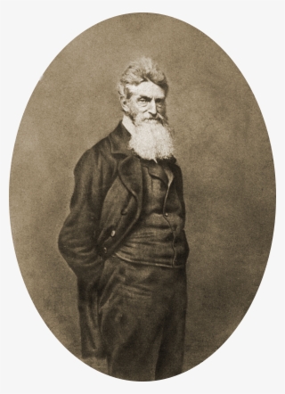 John Brown Portrait, 1859 - John Brown Full Body