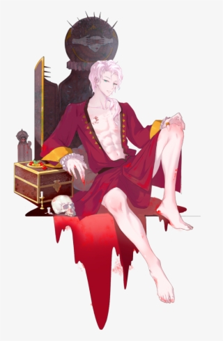 Bloody Mary Food Fantasy