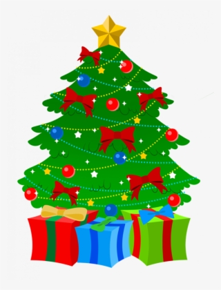 Christmas ~ Christmas Tree Clip Art Free Imageschristmas - Christmas Tree Clipart Hd