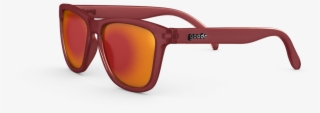 Goodr Sunglasses Og Red - Goodr Gardening With A Kraken