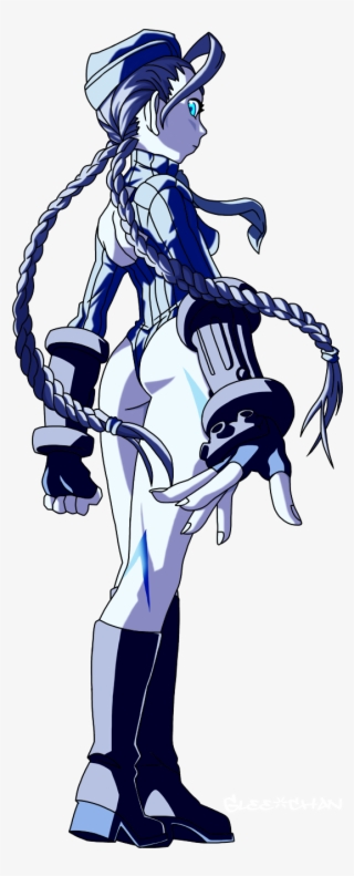 Glee-chan,cammy White,street Fighter,уличный Боец,игры,игровой - Street Fighter