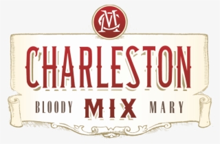Charleston Mix Logo - Charleston Bloody Mary Mix Logo