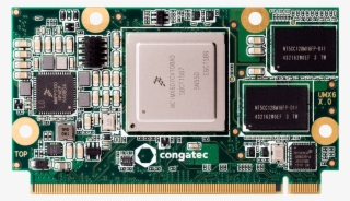 Conga-umx6 - Mx6 搭載 超 小型 Cpu モジュール