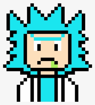 595cd463506be Pixelrickfinished - Thumb - - Png - Dibujos De Cuadricula De Flores