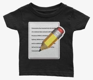 Emoji Baby T Shirt - Junk Food