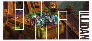 Don't Bother, We Cleared The Raid