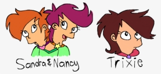 New Futurama Characters By Heartinarosebud - Cartoon